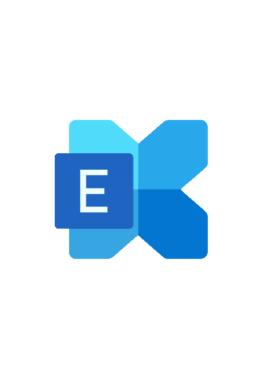 Microsoft Exchange Logo