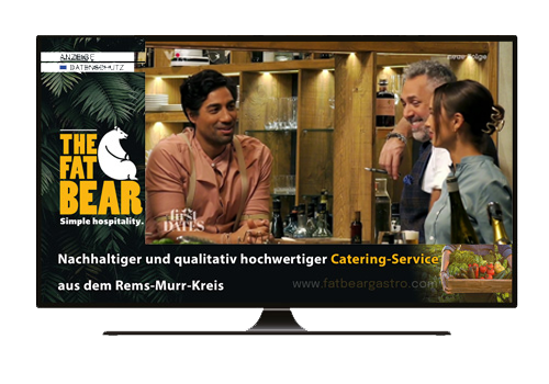 TV Gerät mit Addressable-TV