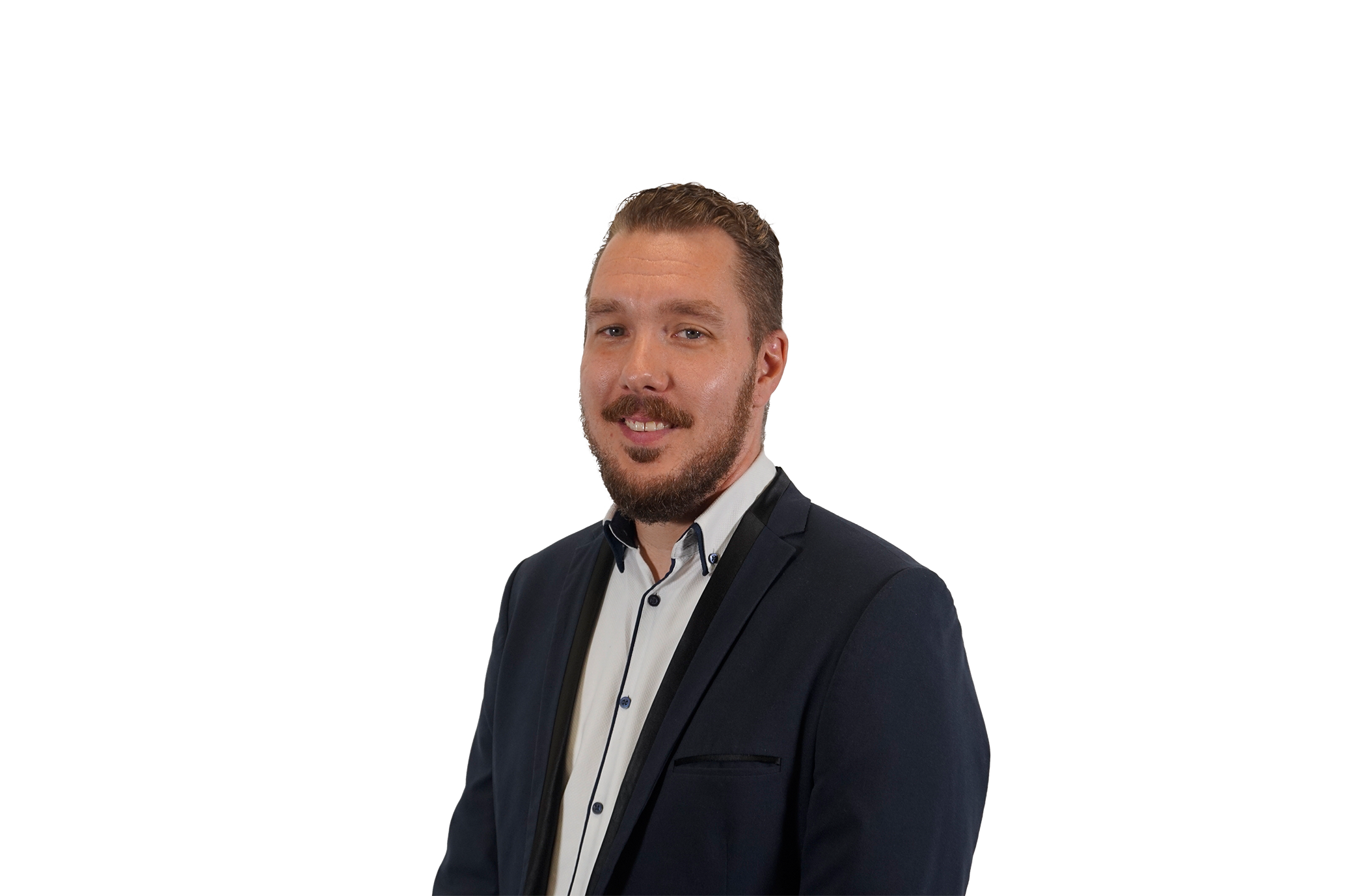Ein Foto vom Key Account Manager Marco Reichardt