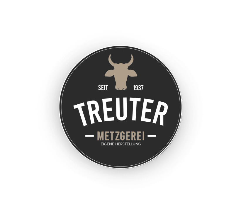 Logo Metzgerei Treuter