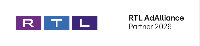 Wir sind RTL AdAlliance Partner 2026