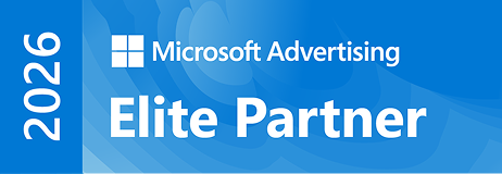 Wir sind Microsoft Advertising Elite Partner 2026
