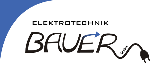 Logo Elektrotechnik Bauer