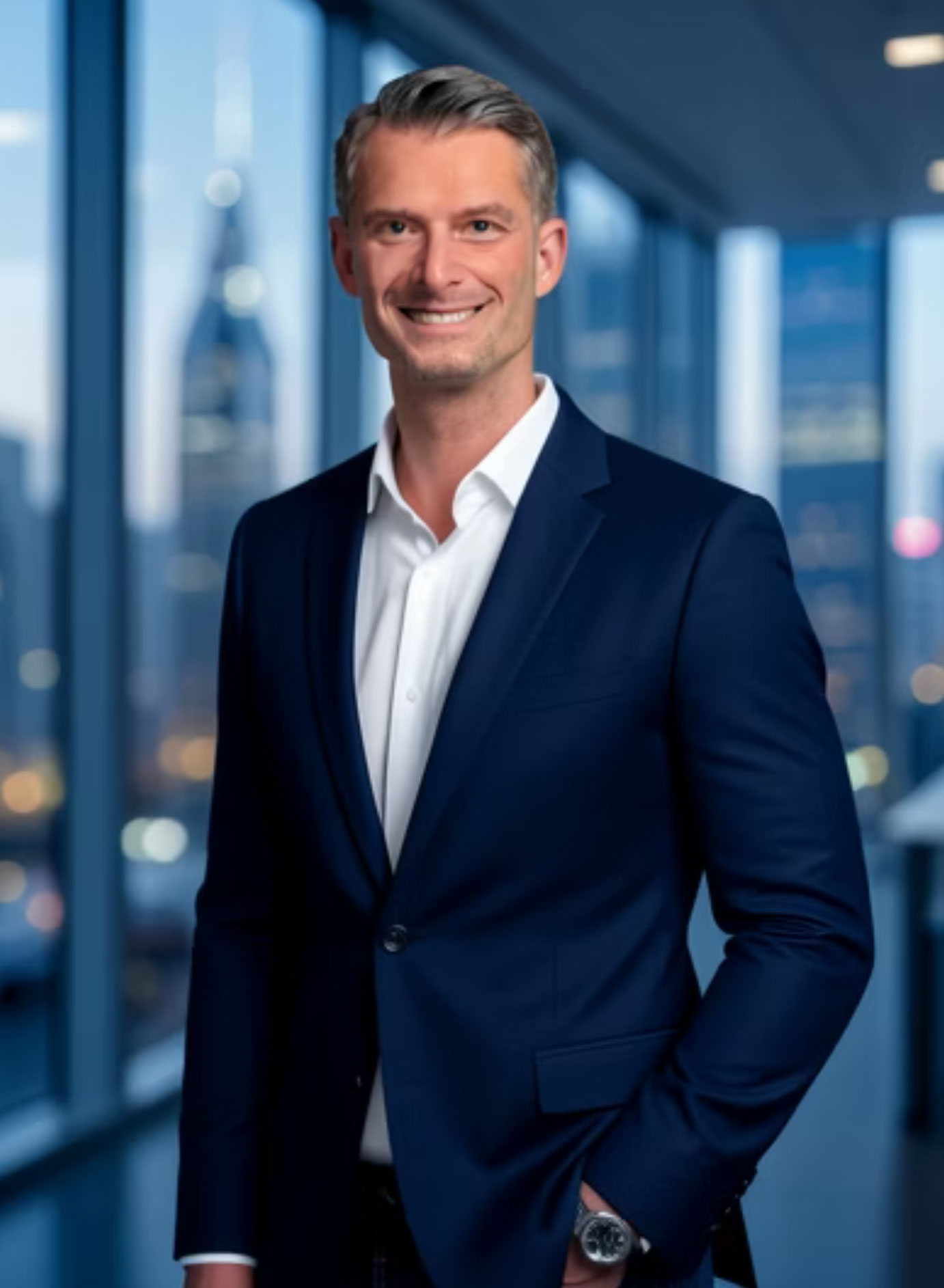 Vorstand 11880 Solutions AG - Martin Walter