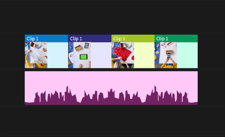 JumpCut Grafik